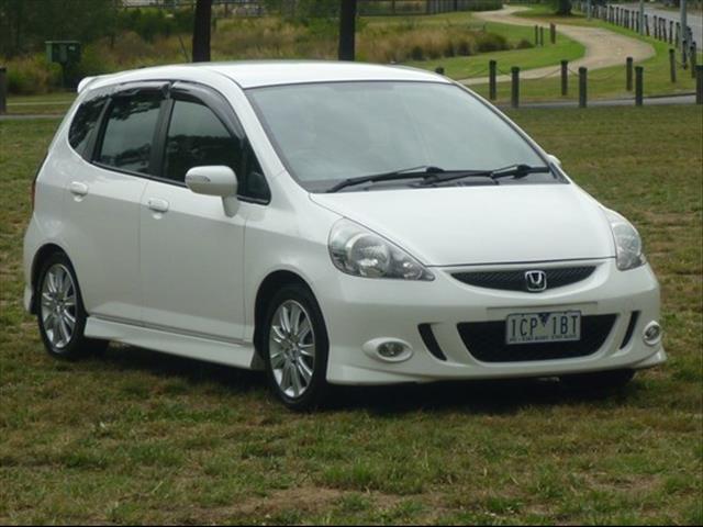 Honda Jazz Vti-S