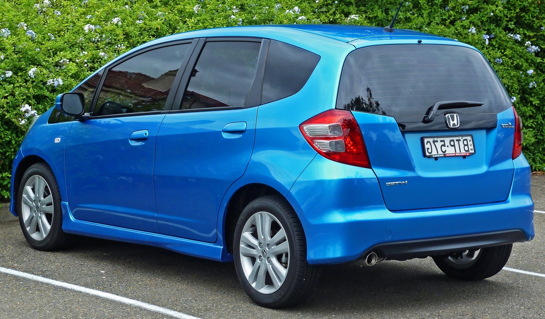 Honda Jazz Vti-S