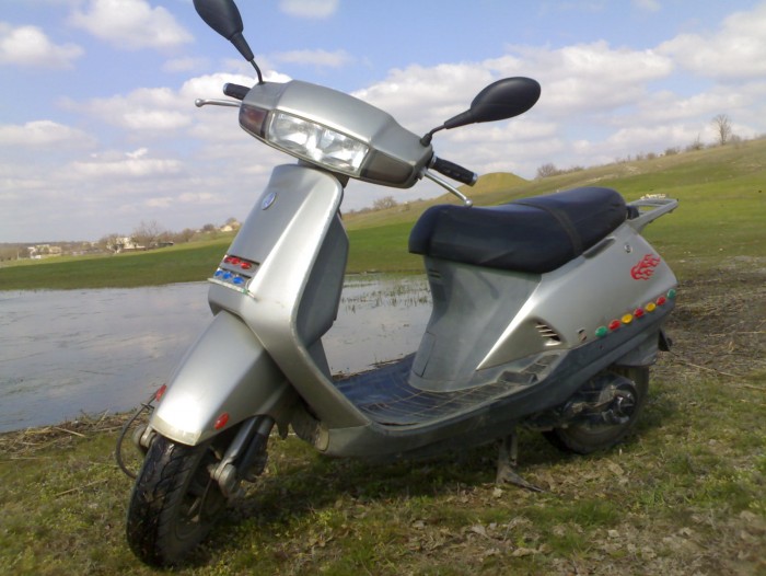 Honda Lead