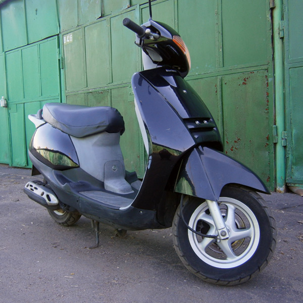 Honda Lead 100