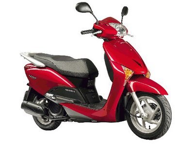 Honda Lead 110