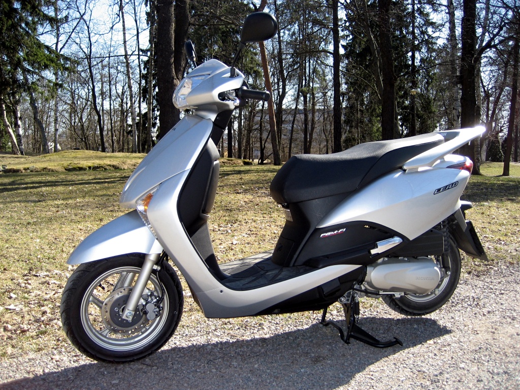 Honda Lead 110
