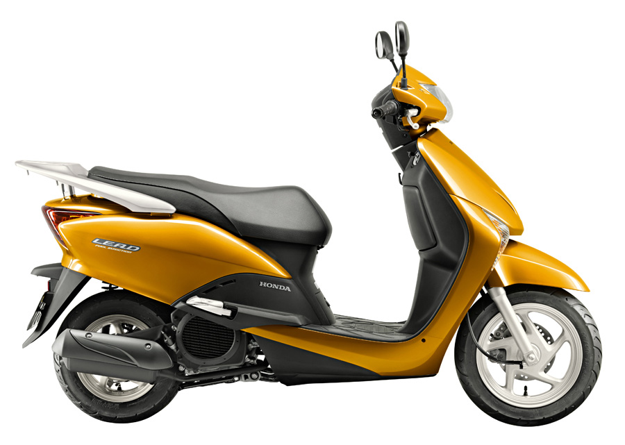 Honda Lead 110 Honda Lead 110