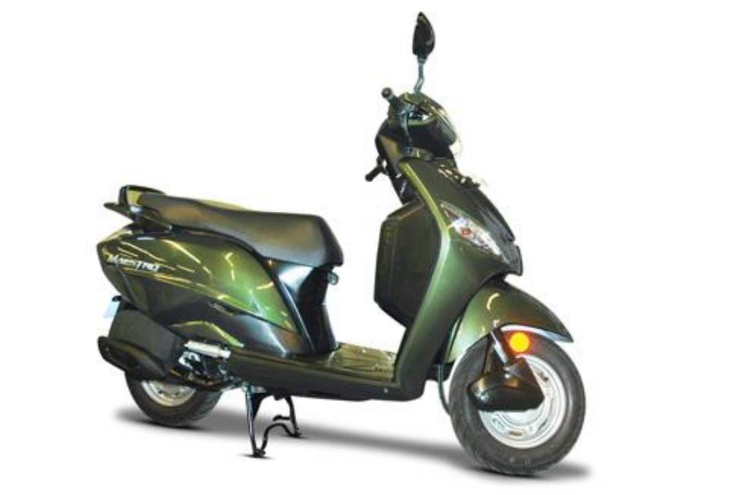 Honda Lead 2013
