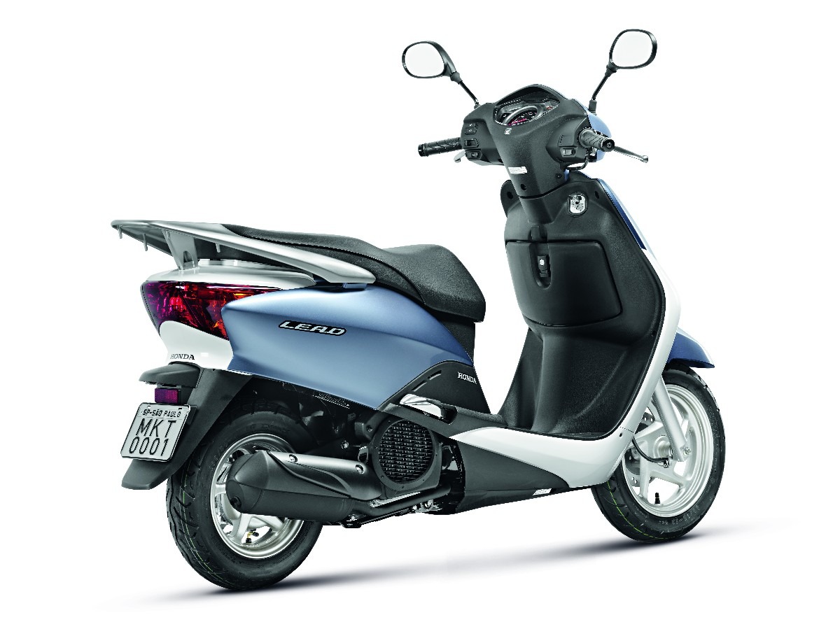 Honda Lead 2013