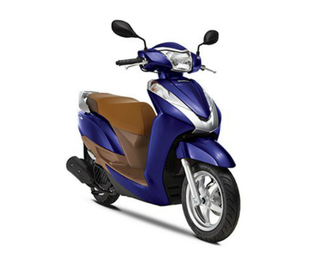 Honda Lead 2014