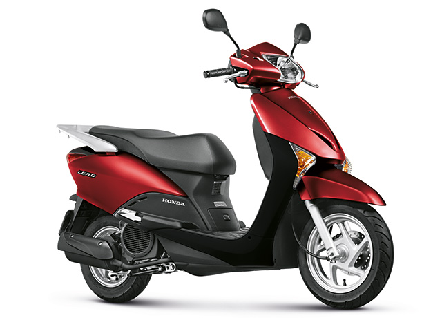 Honda Lead 2014