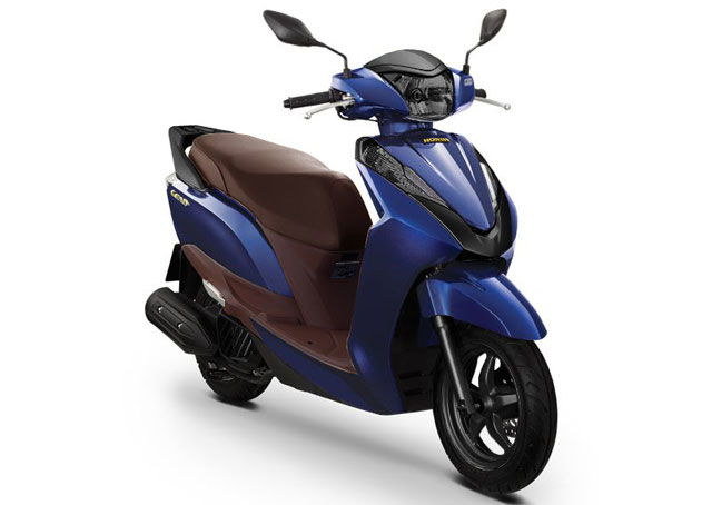 Honda Lead 2015