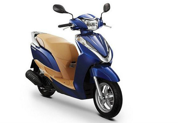 Honda Lead 2015