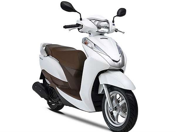 Honda Lead 2015
