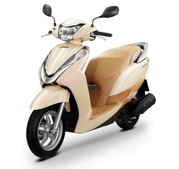 Honda Lead 2015