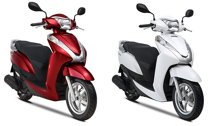 Honda Lead 2015