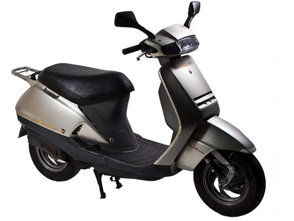 Honda Lead 90