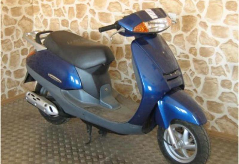 Honda Lead 90
