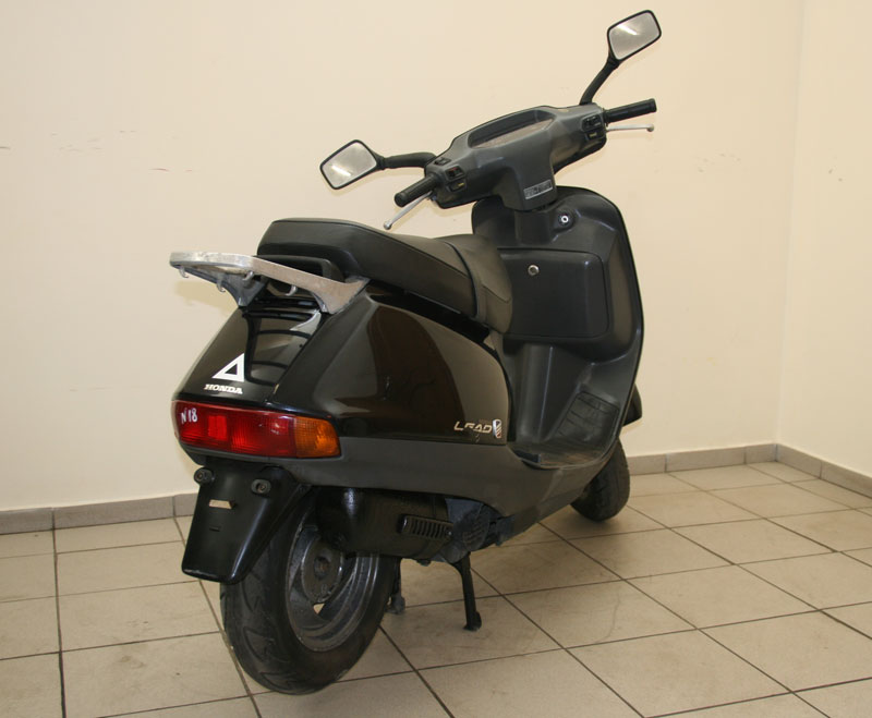 Honda Lead 90