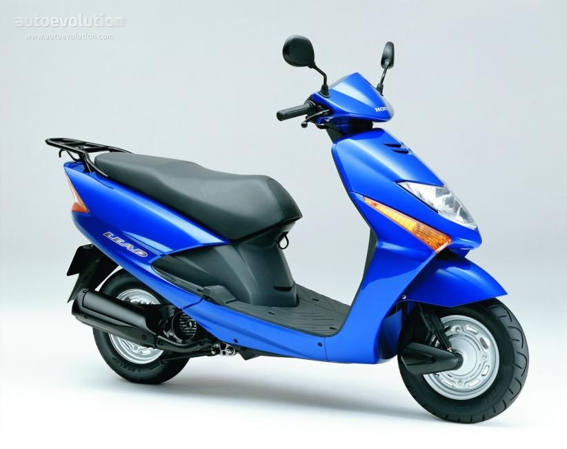 Honda Lead Scooter