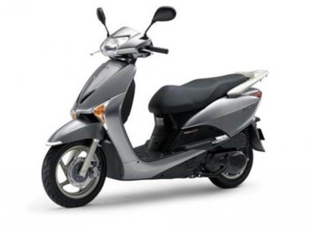 Honda Lead Scooter
