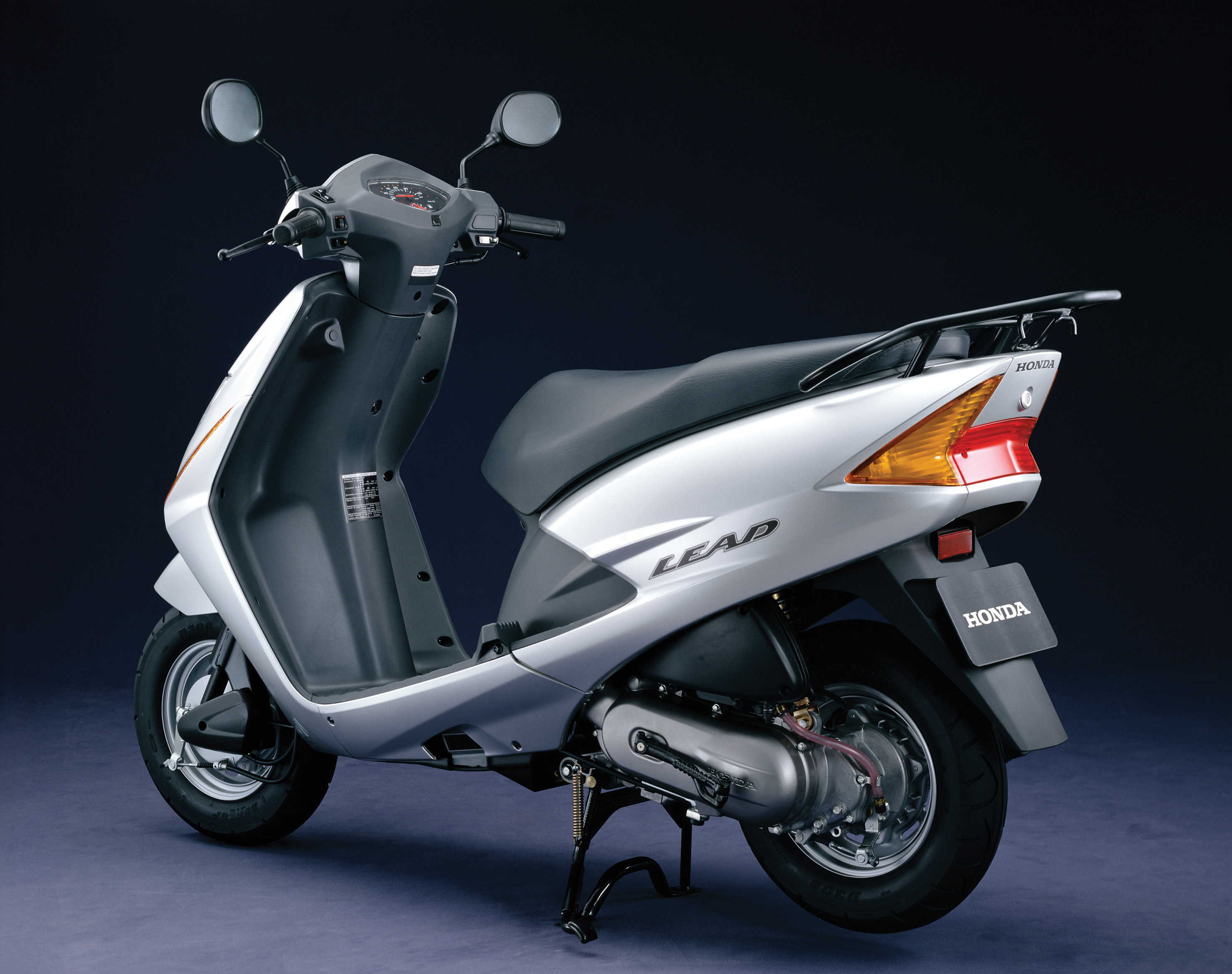 Honda Lead Scooter