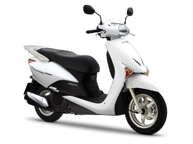 Honda Lead Scooter