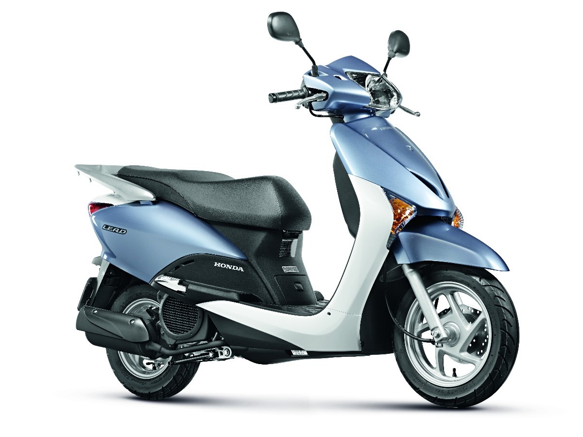 Honda Lead Scooter