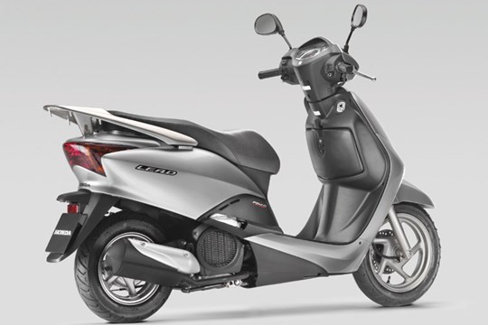 Honda Lead Scooter