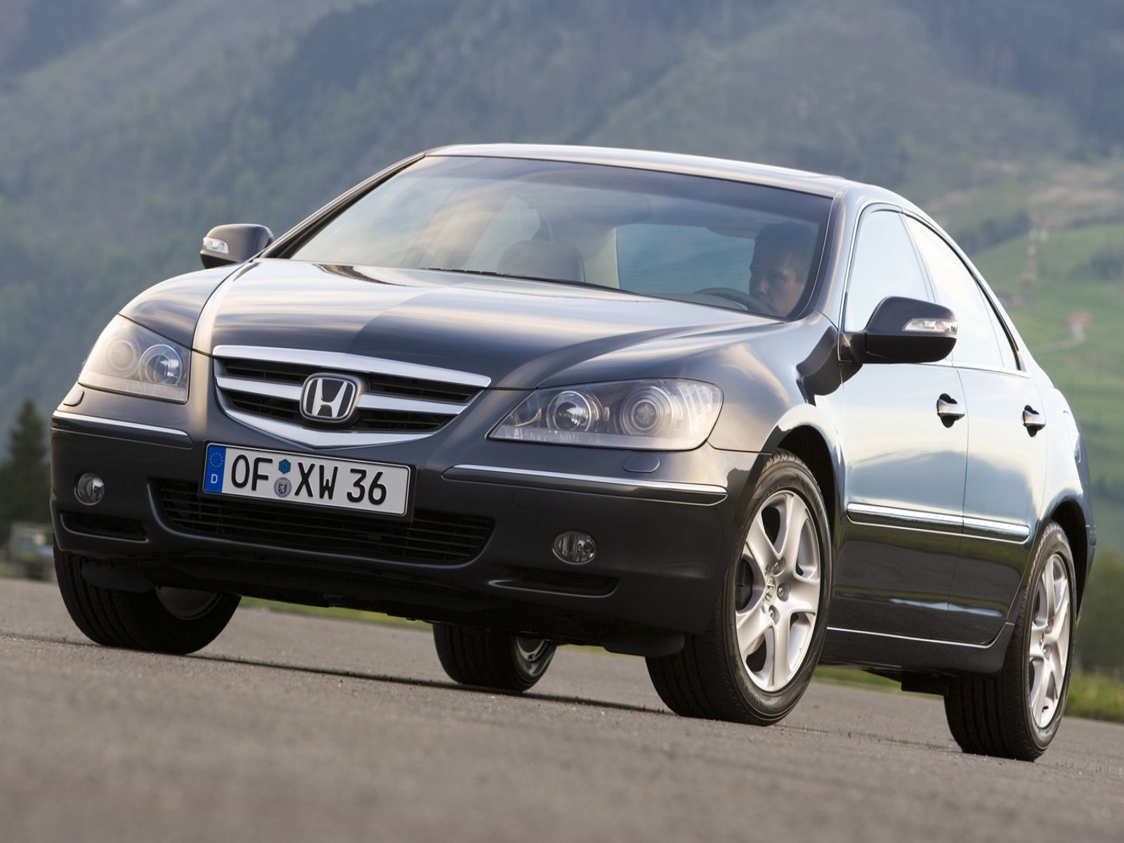 Honda Legend