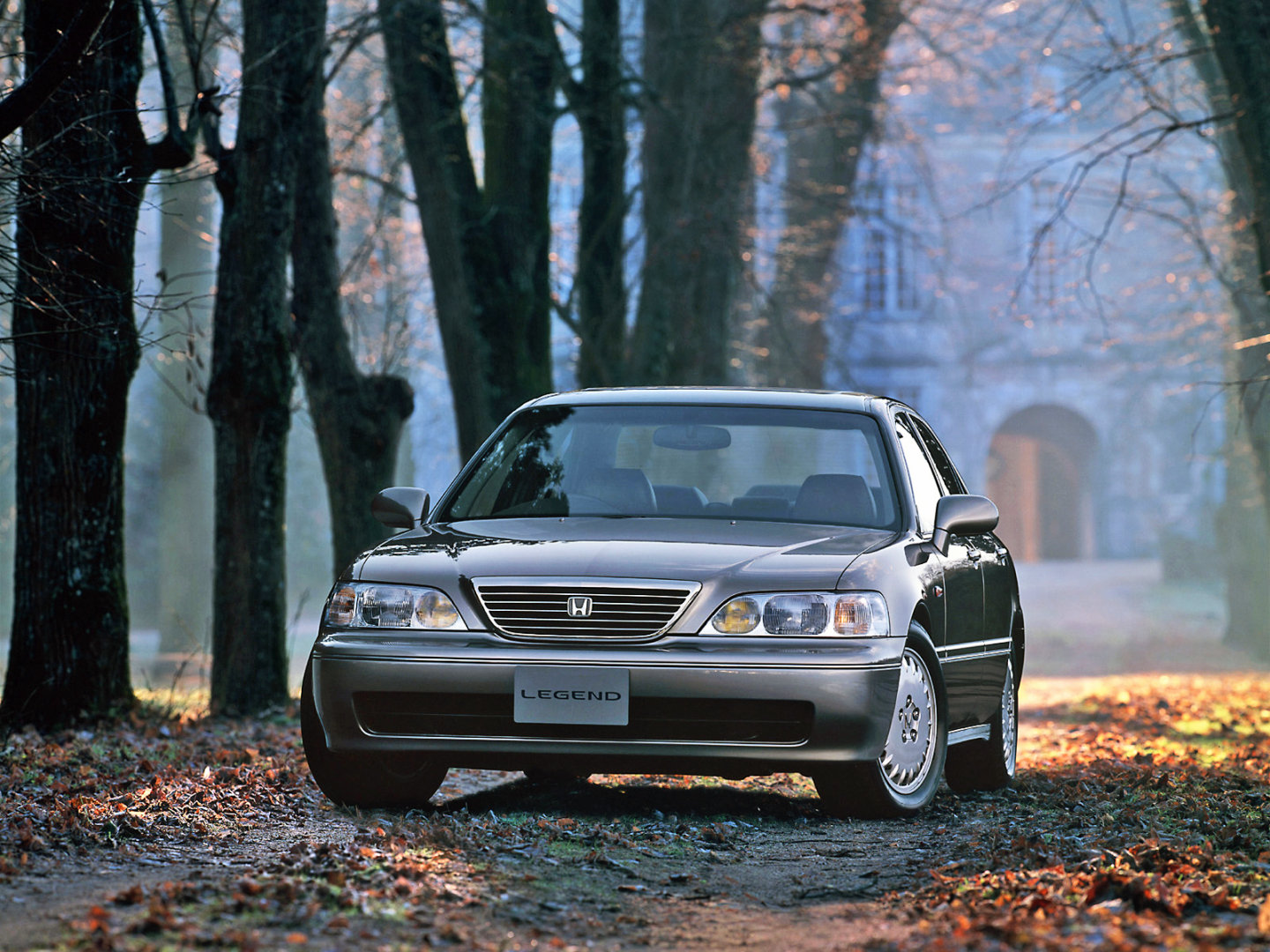 Honda Legend 1996