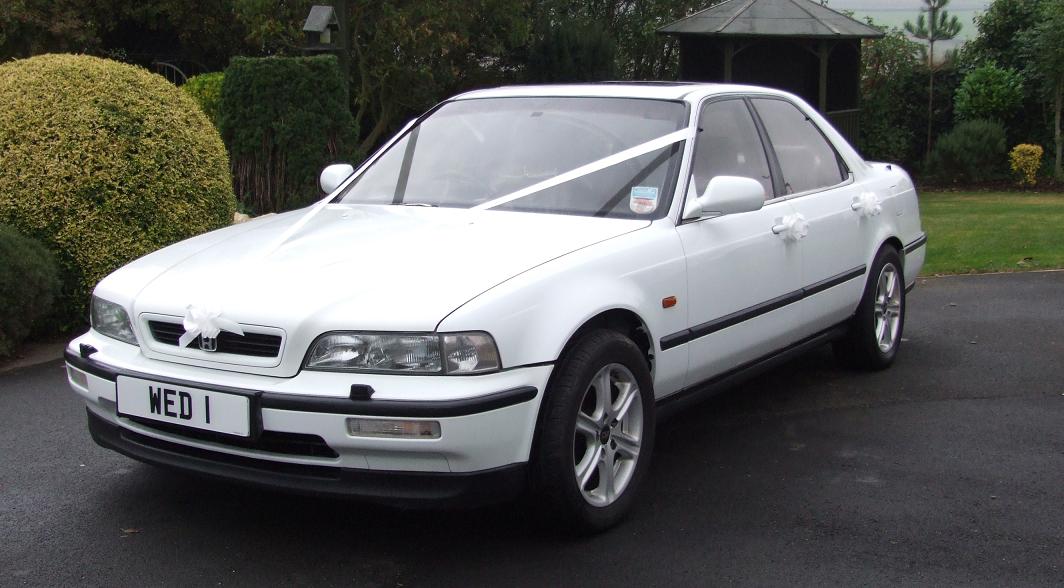 Honda Legend 1996