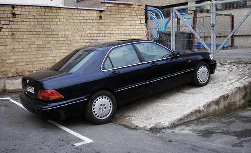 Honda Legend 1997