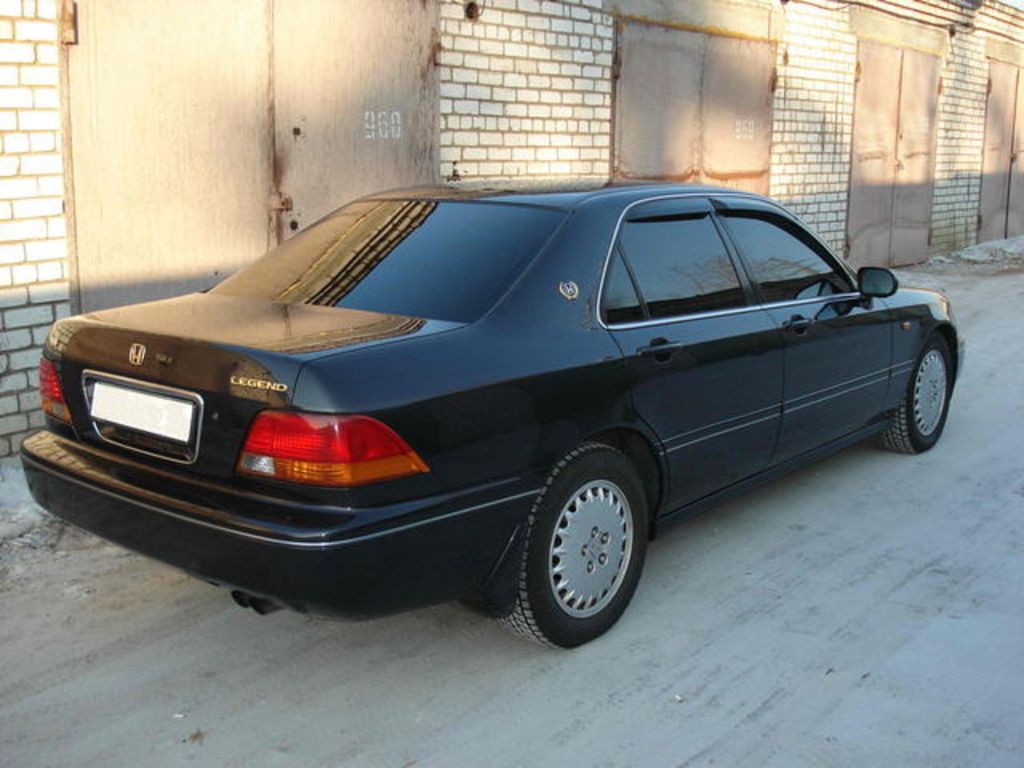 Honda Legend 1997