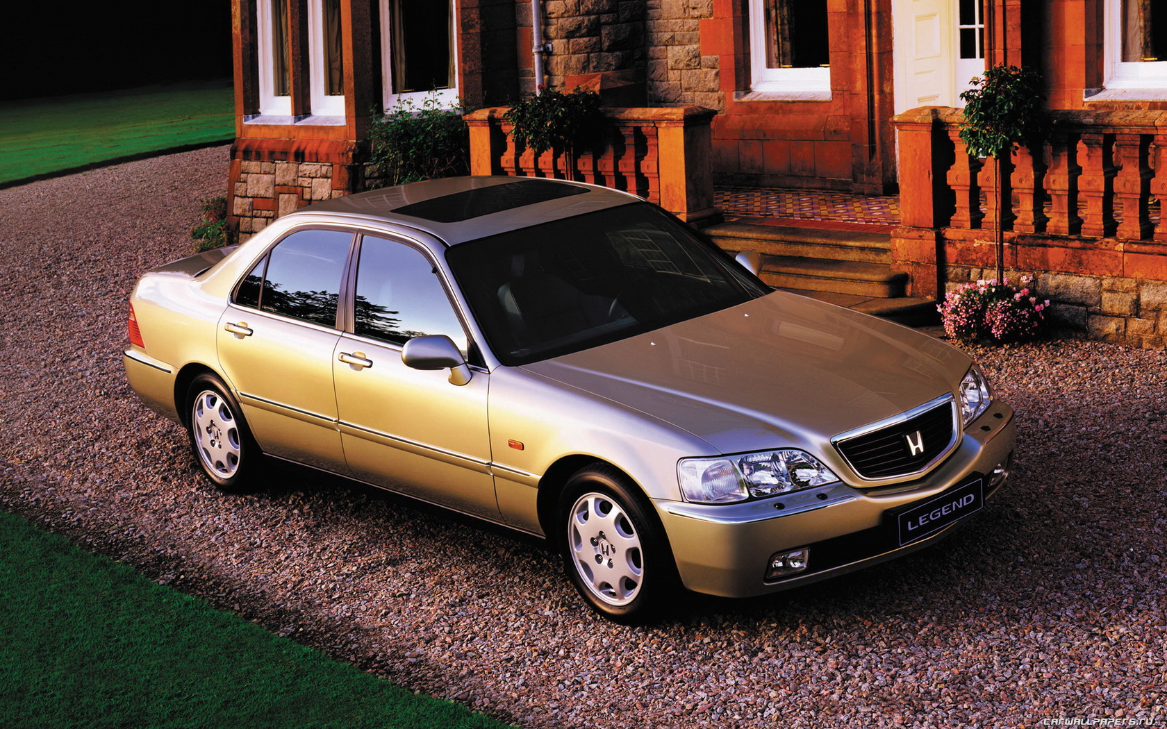 Honda Legend 1999