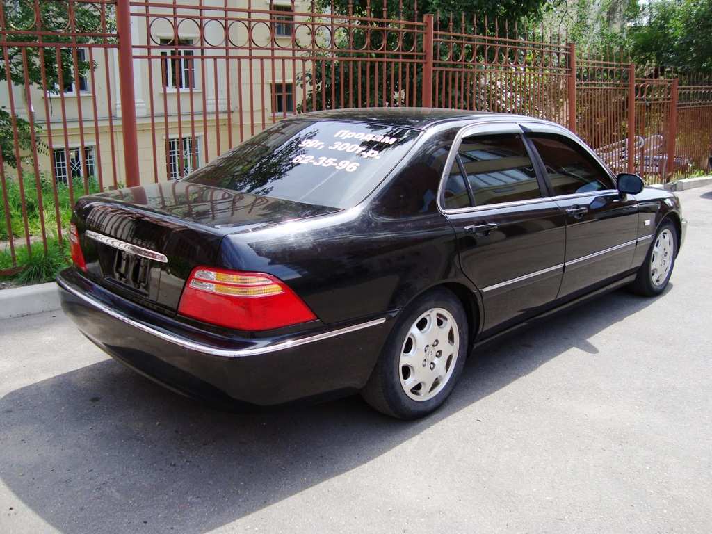 Honda Legend 1999