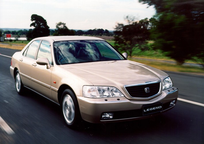 Honda Legend 1999