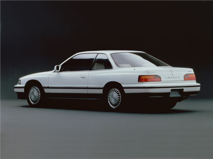 Honda Legend 2.7