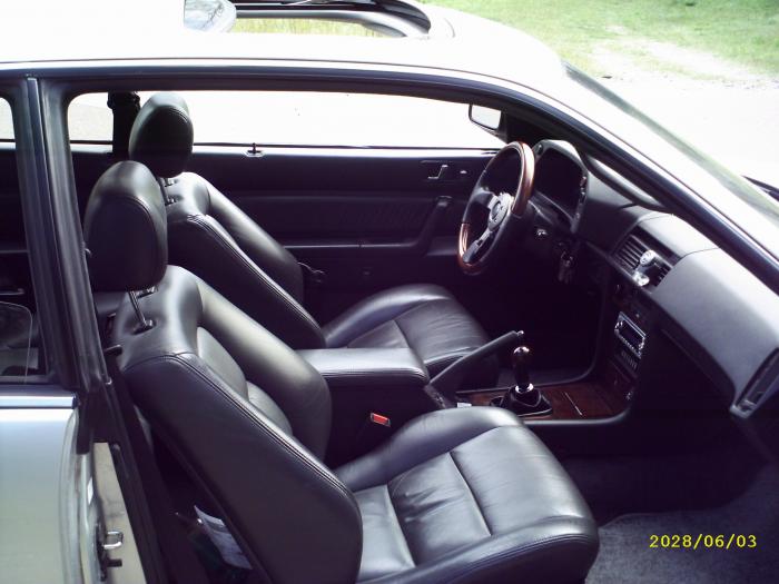 Honda Legend 2.7