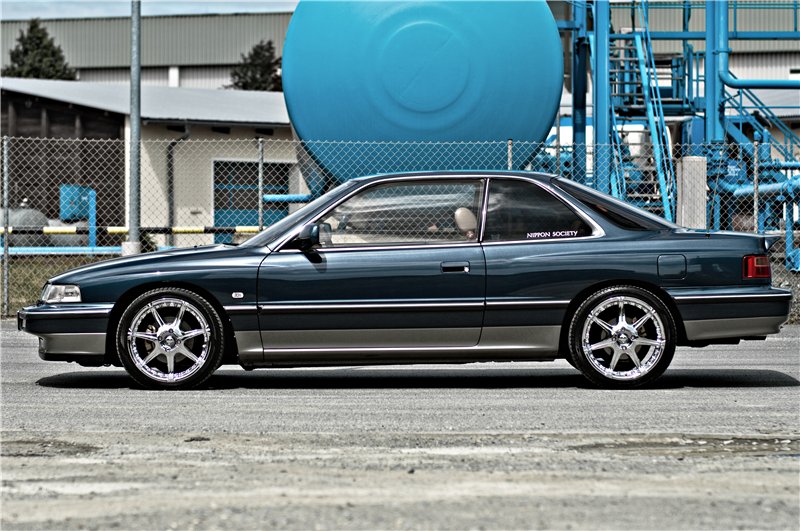 Honda Legend 2.7