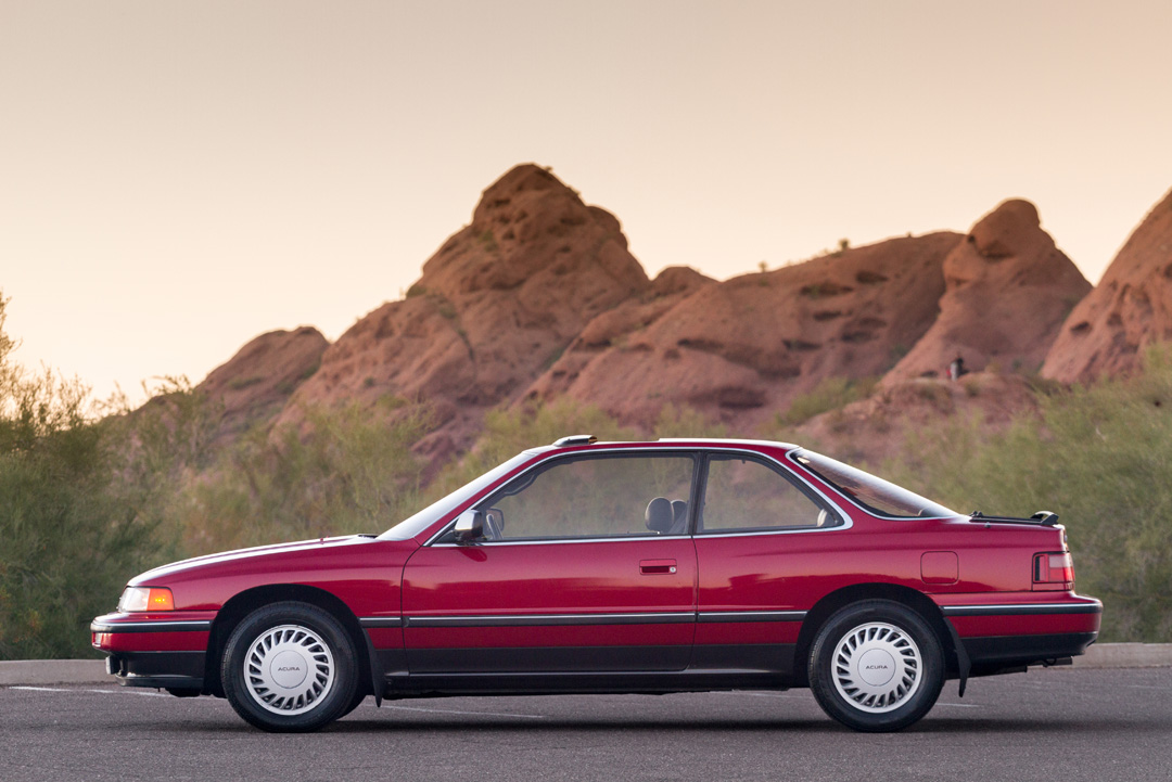 Honda Legend 2.7