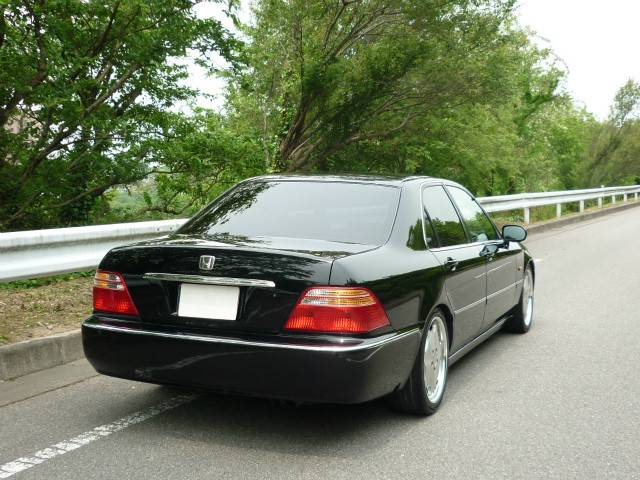 Honda Legend 2000