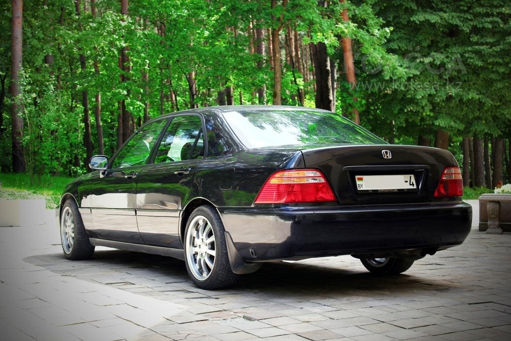 Honda Legend 2000