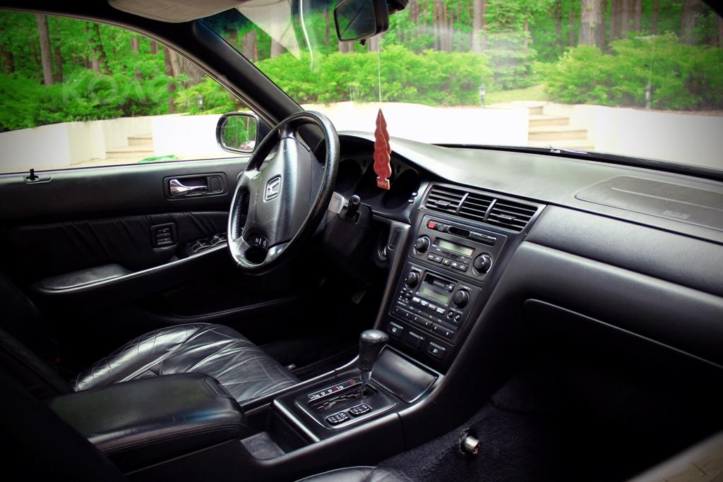Honda Legend 2000