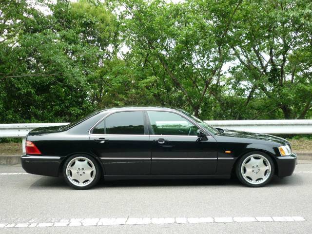Honda Legend 2000