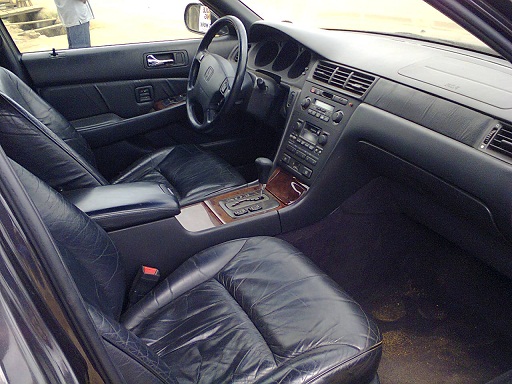 Honda Legend 2000