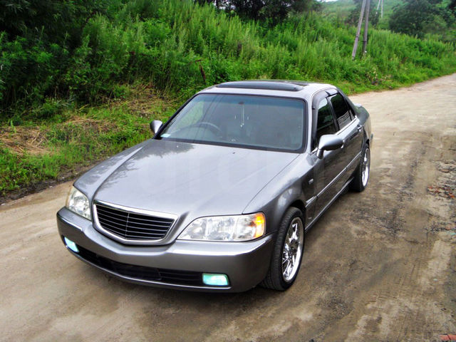 Honda Legend 2000