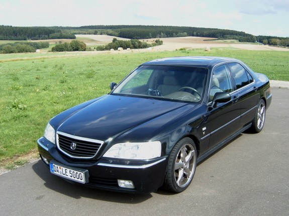 Honda Legend 2000