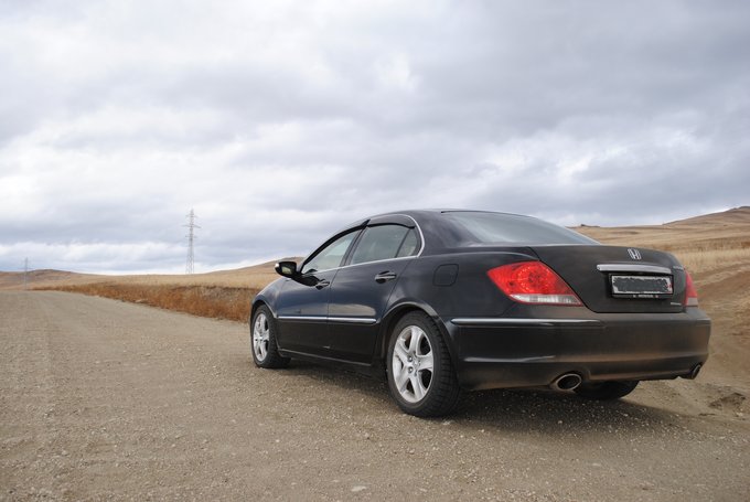 Honda Legend 2005