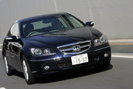 Honda Legend 2005