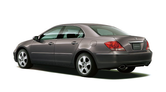 Honda Legend 2005