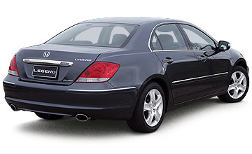 Honda Legend 2005