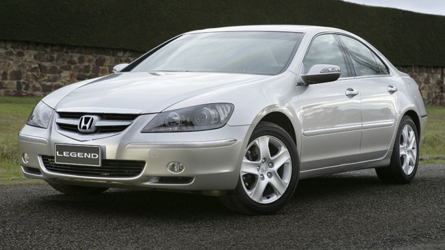 Honda Legend 2005