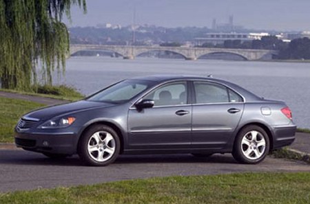 Honda Legend 2005